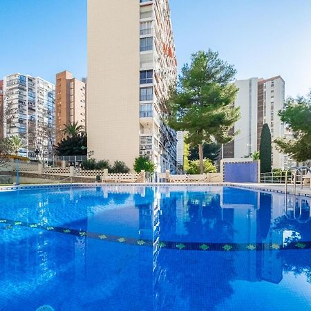Loixana 10-8 Apartment Levante Area Μπένιντορμ Εξωτερικό φωτογραφία