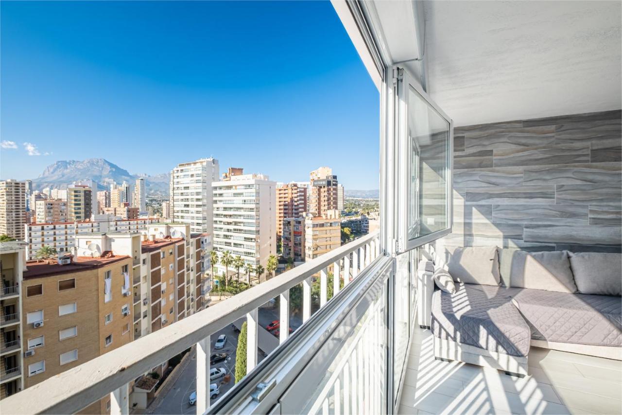 Loixana 10-8 Apartment Levante Area Μπένιντορμ Εξωτερικό φωτογραφία