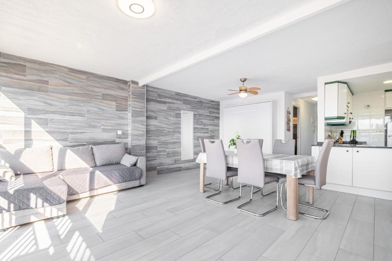 Loixana 10-8 Apartment Levante Area Μπένιντορμ Εξωτερικό φωτογραφία