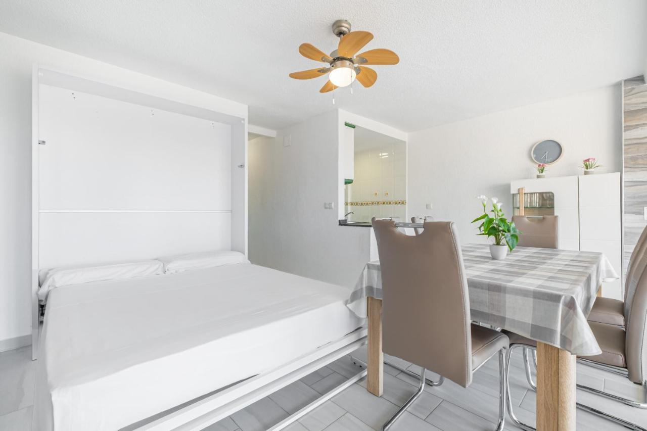 Loixana 10-8 Apartment Levante Area Μπένιντορμ Εξωτερικό φωτογραφία