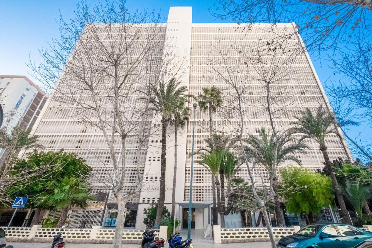 Loixana 10-8 Apartment Levante Area Μπένιντορμ Εξωτερικό φωτογραφία